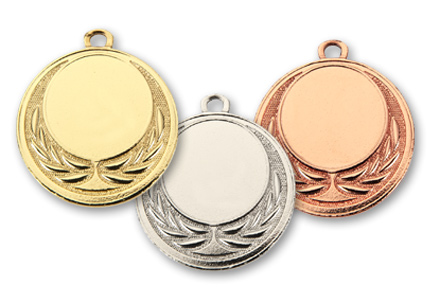 Medalje - M235 Samo zlatna