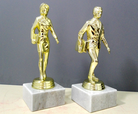 Figura FG456 - FG457 Na stanju samo Zenska figura