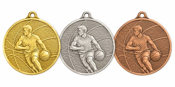 Medalje - M423 Košarka