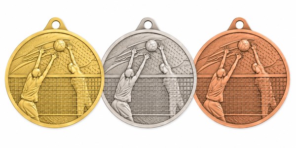 Medalje - M426 Odbojka